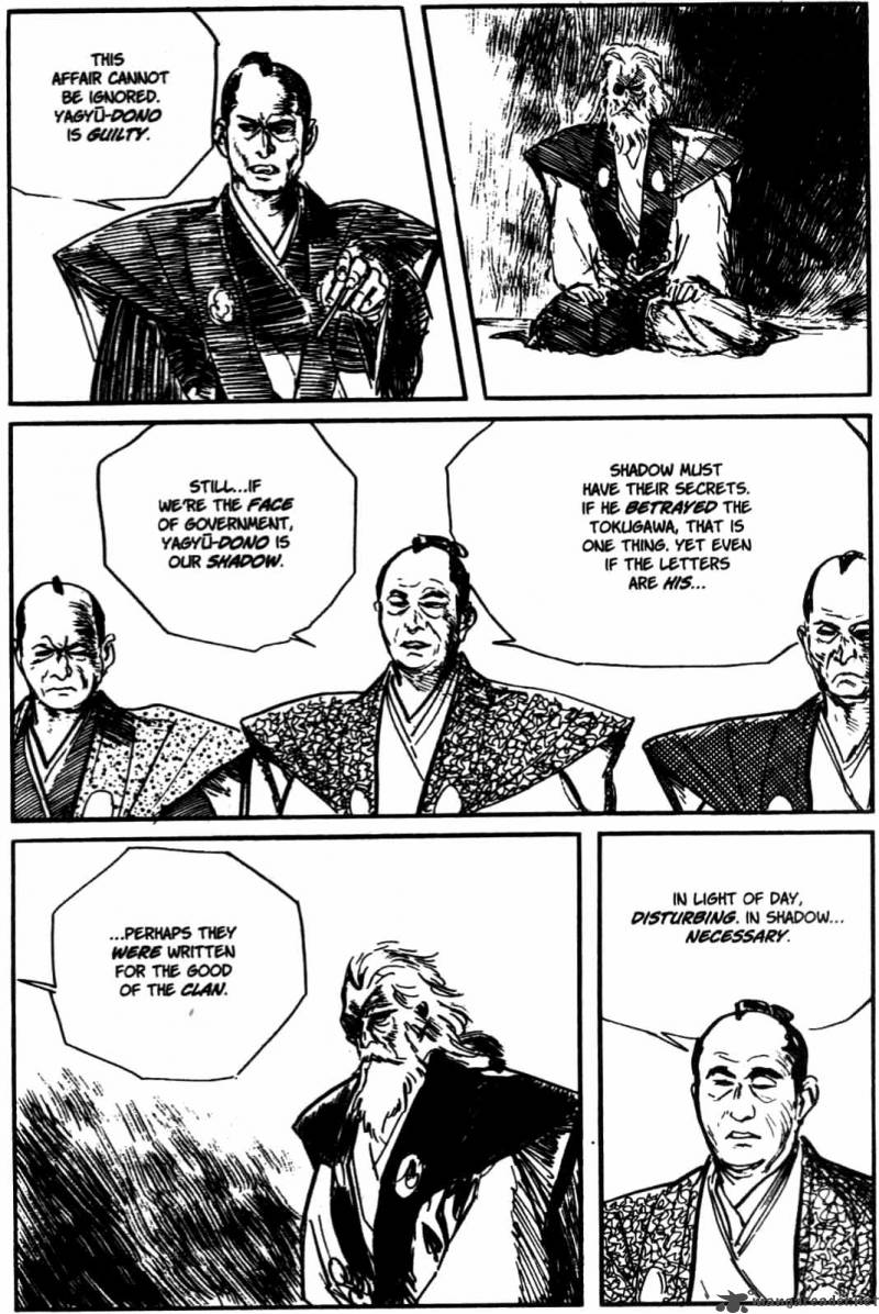 Lone Wolf And Cub 24 297