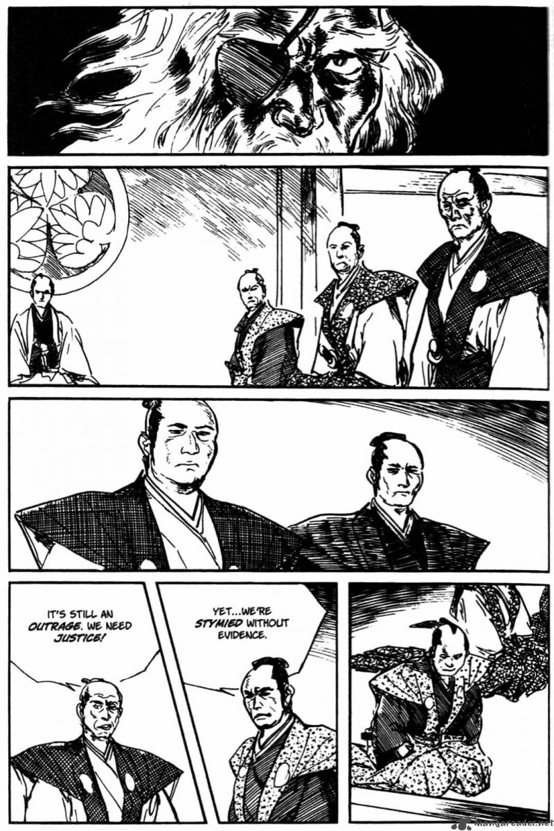 Lone Wolf And Cub 24 298