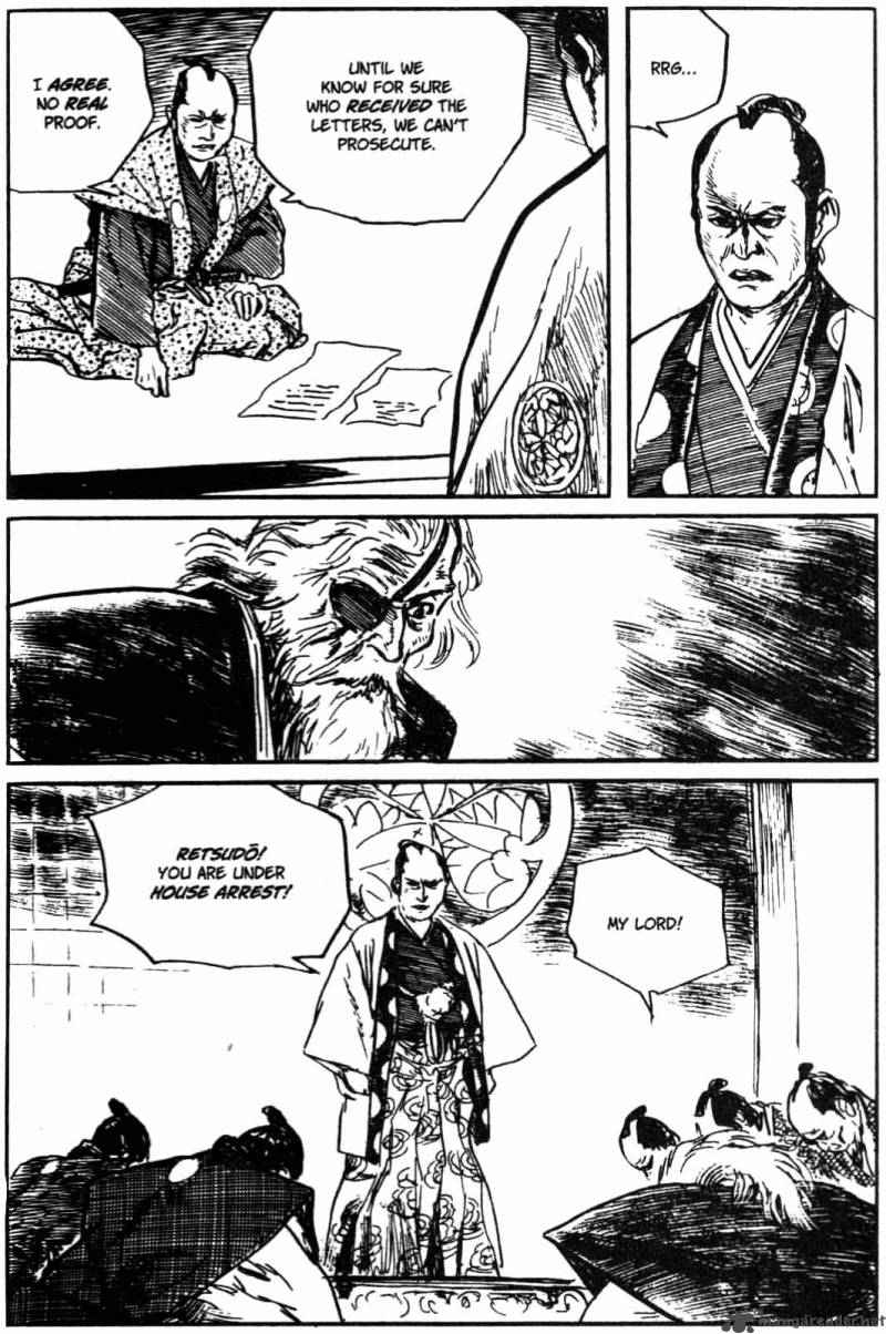 Lone Wolf And Cub 24 299