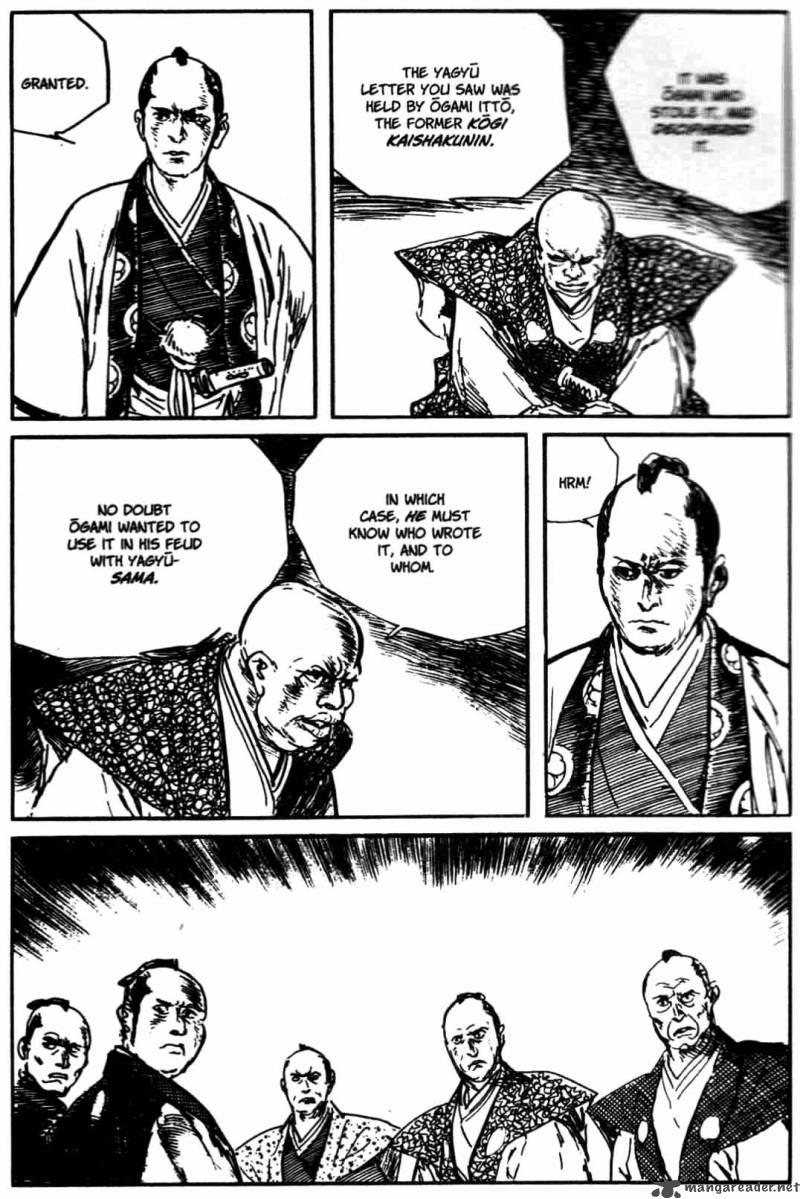Lone Wolf And Cub 24 301