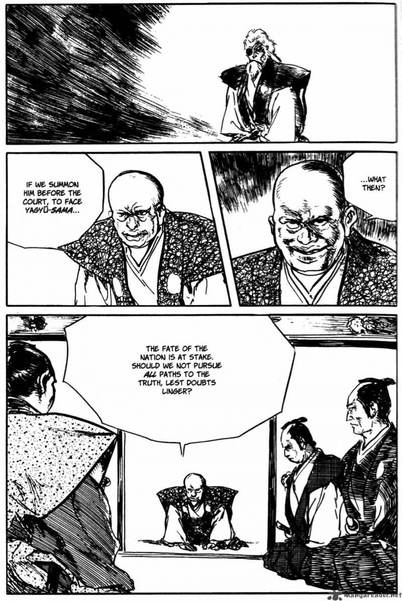 Lone Wolf And Cub 24 302