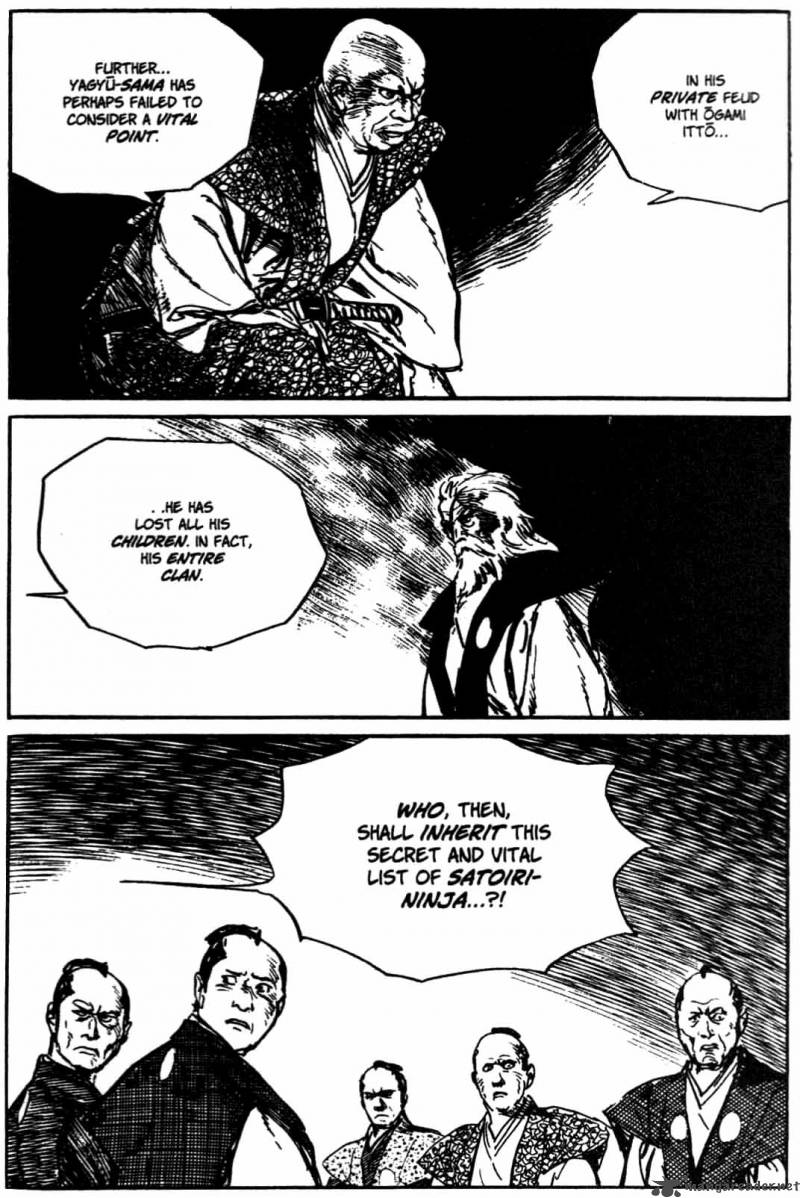 Lone Wolf And Cub 24 303