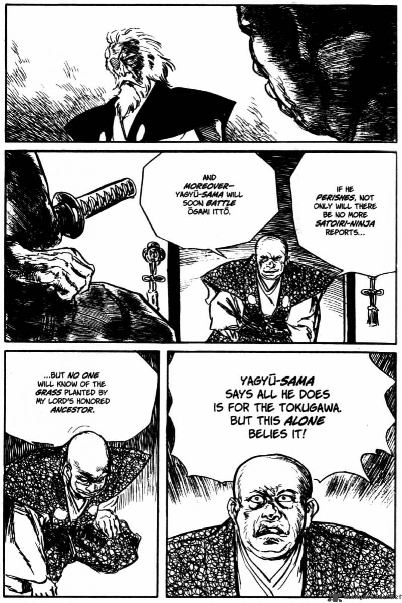 Lone Wolf And Cub 24 304