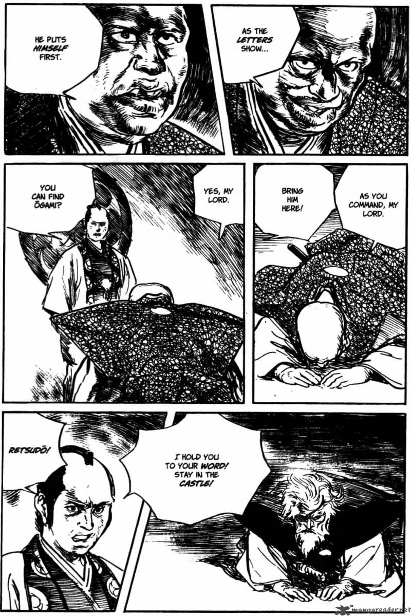 Lone Wolf And Cub 24 305