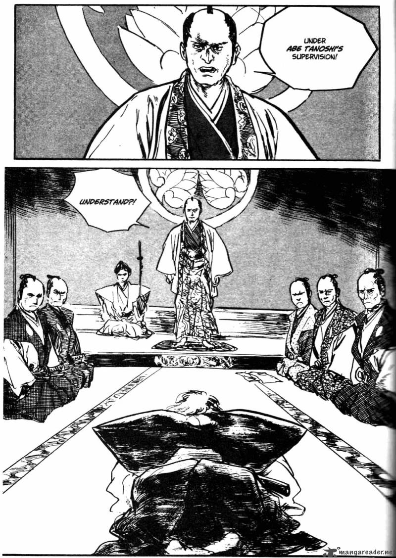 Lone Wolf And Cub 24 306
