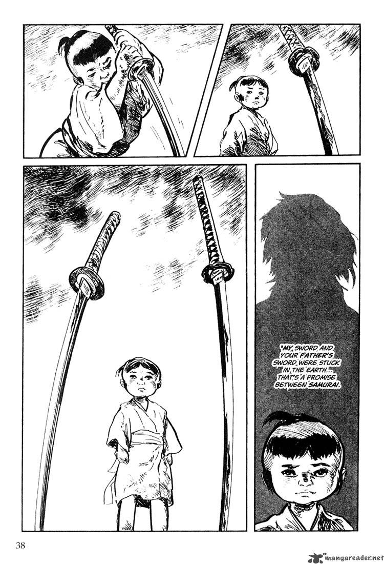 Lone Wolf And Cub 24 33
