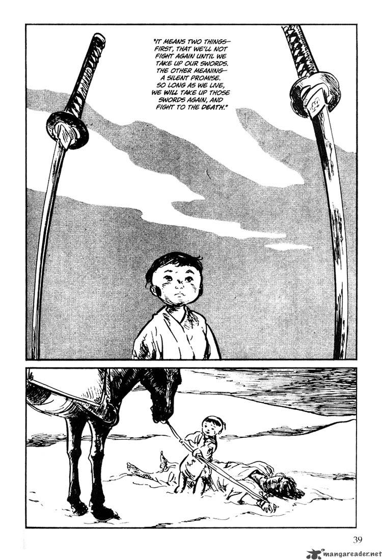Lone Wolf And Cub 24 34