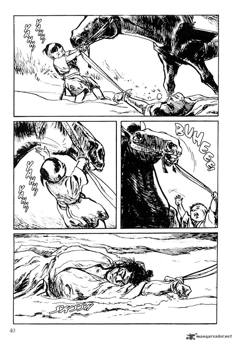 Lone Wolf And Cub 24 35