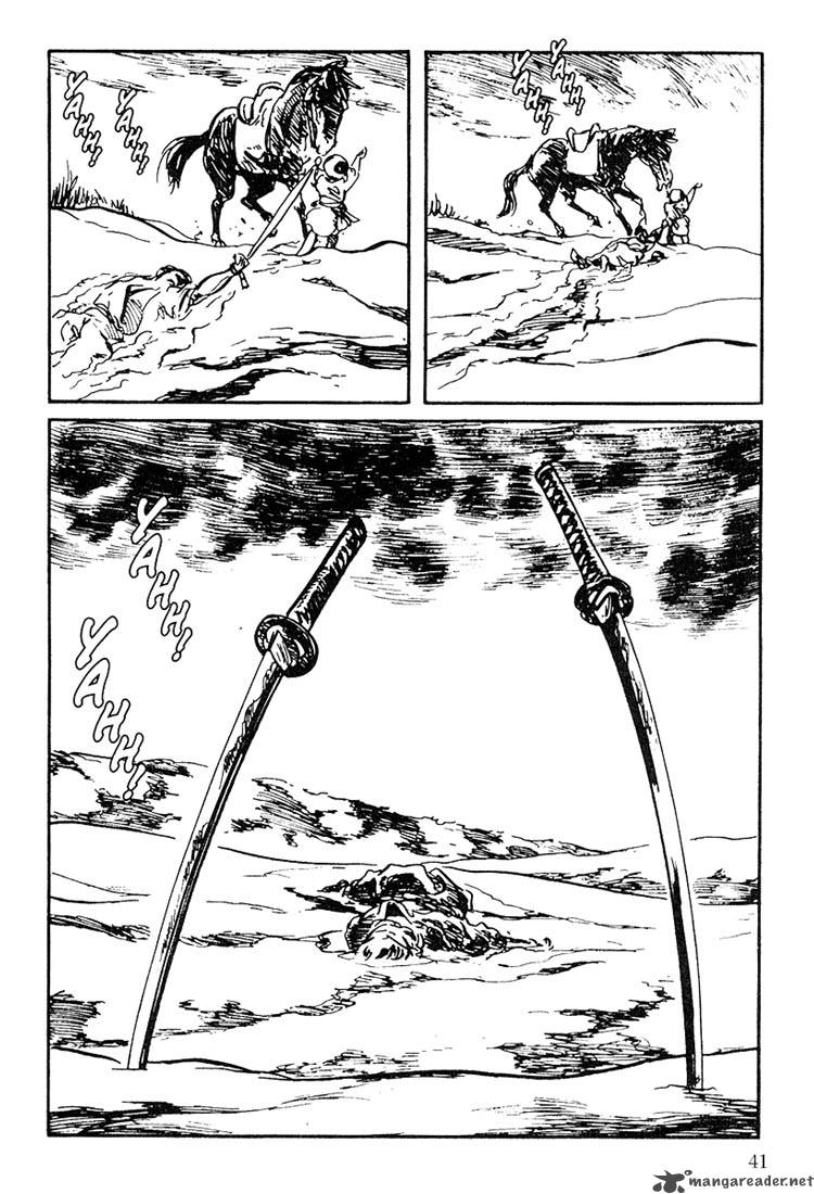 Lone Wolf And Cub 24 36
