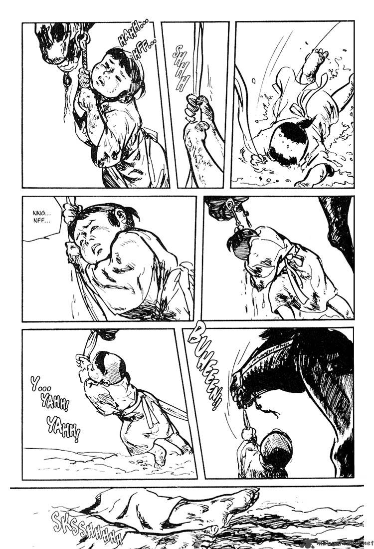 Lone Wolf And Cub 24 39