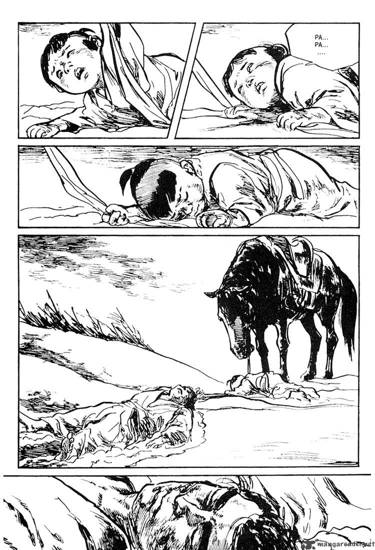 Lone Wolf And Cub 24 40