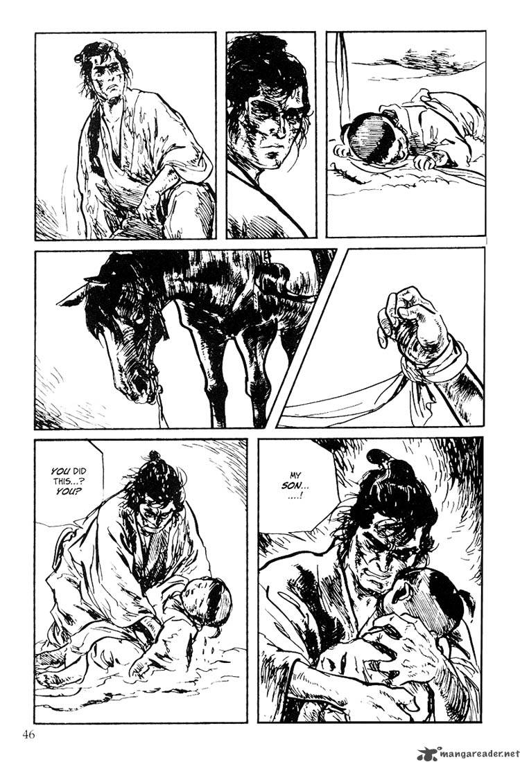 Lone Wolf And Cub 24 41