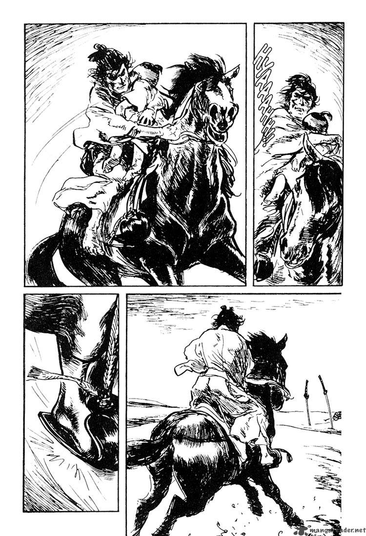 Lone Wolf And Cub 24 43