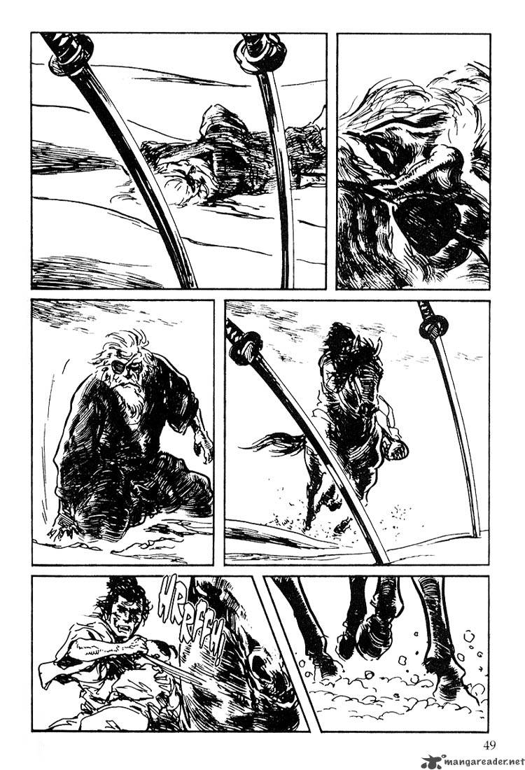 Lone Wolf And Cub 24 44