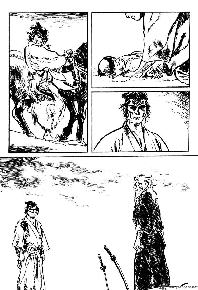 Lone Wolf And Cub 24 45