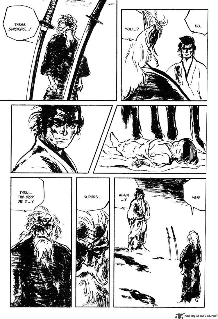 Lone Wolf And Cub 24 47