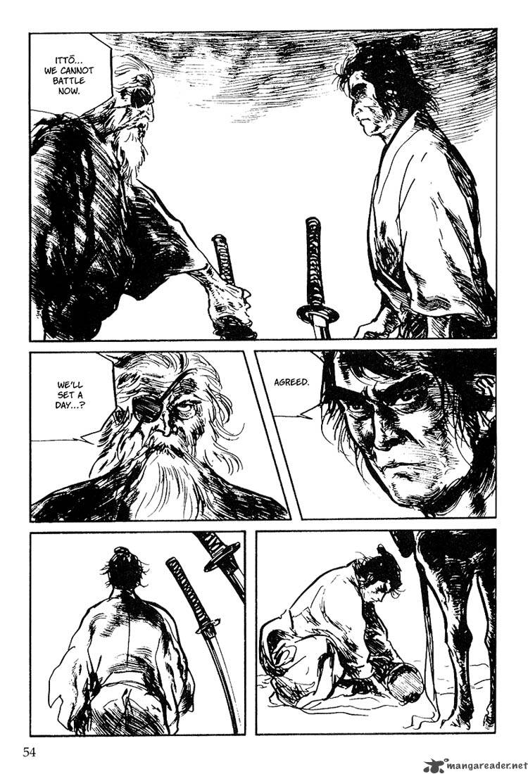 Lone Wolf And Cub 24 49