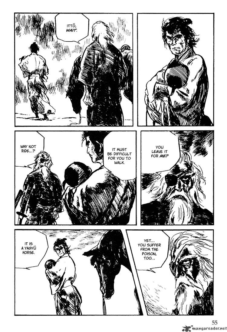 Lone Wolf And Cub 24 50
