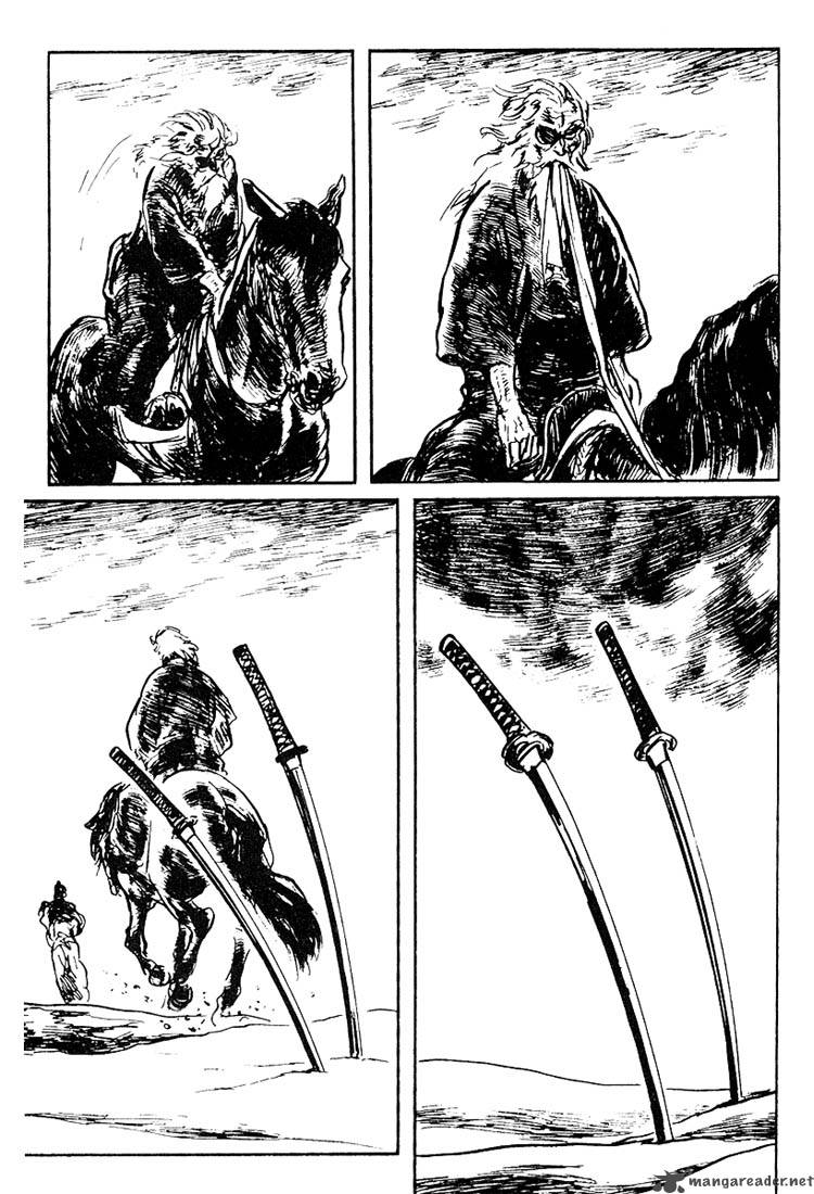 Lone Wolf And Cub 24 51