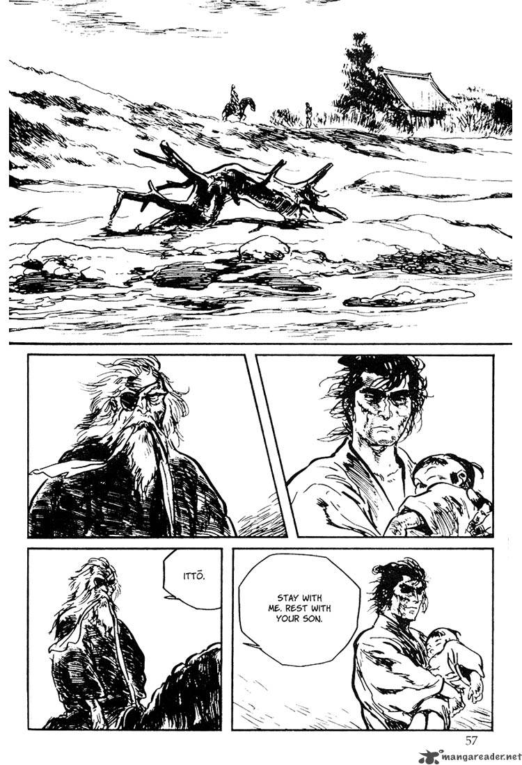 Lone Wolf And Cub 24 52