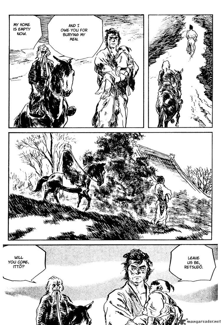Lone Wolf And Cub 24 53