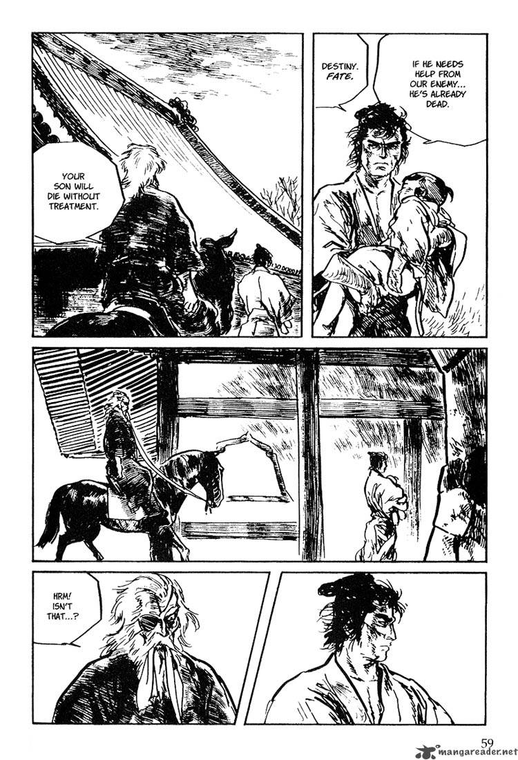 Lone Wolf And Cub 24 54