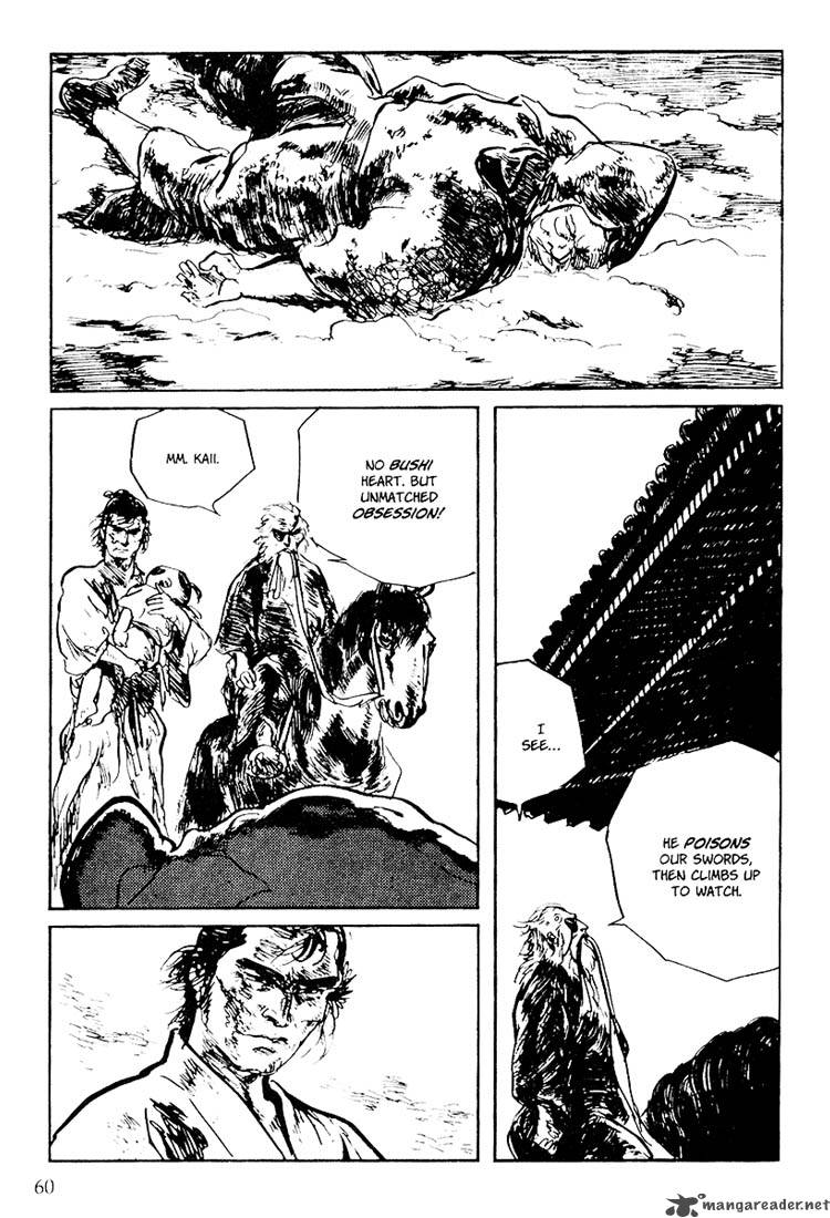 Lone Wolf And Cub 24 55