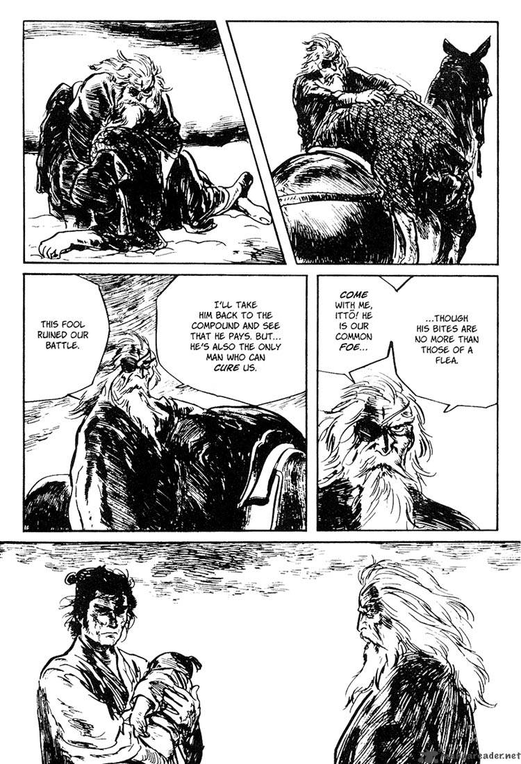 Lone Wolf And Cub 24 56