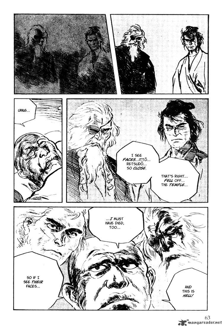 Lone Wolf And Cub 24 58