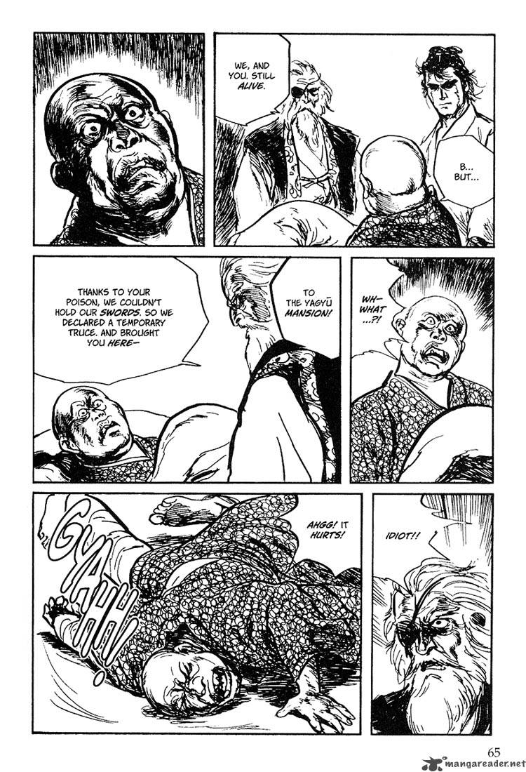 Lone Wolf And Cub 24 60