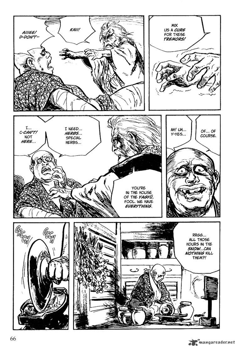 Lone Wolf And Cub 24 61