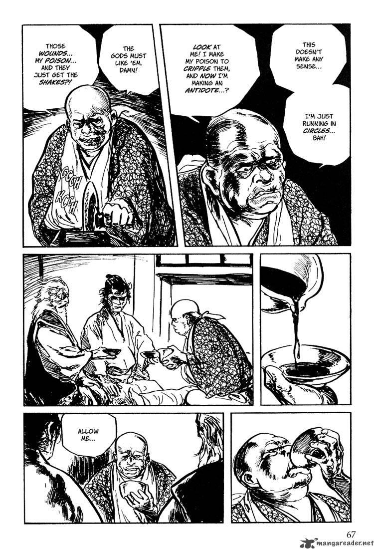 Lone Wolf And Cub 24 62