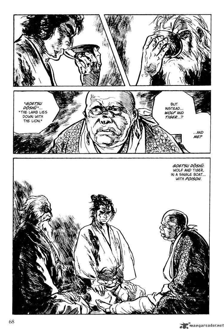 Lone Wolf And Cub 24 63