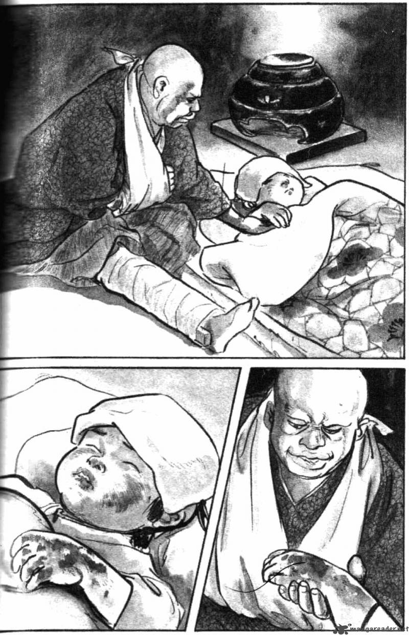 Lone Wolf And Cub 24 68