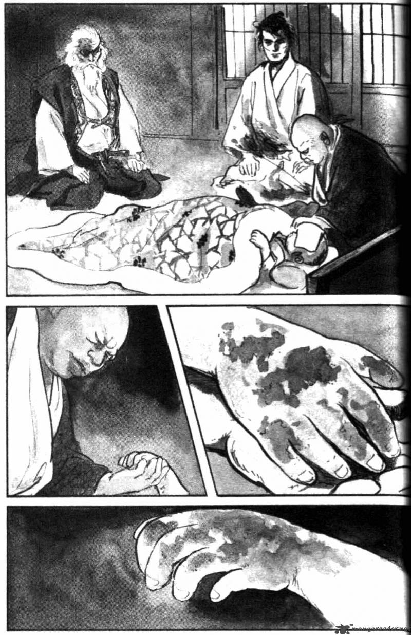 Lone Wolf And Cub 24 69