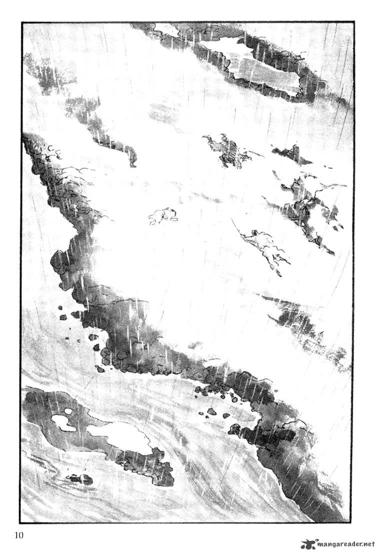 Lone Wolf And Cub 24 7