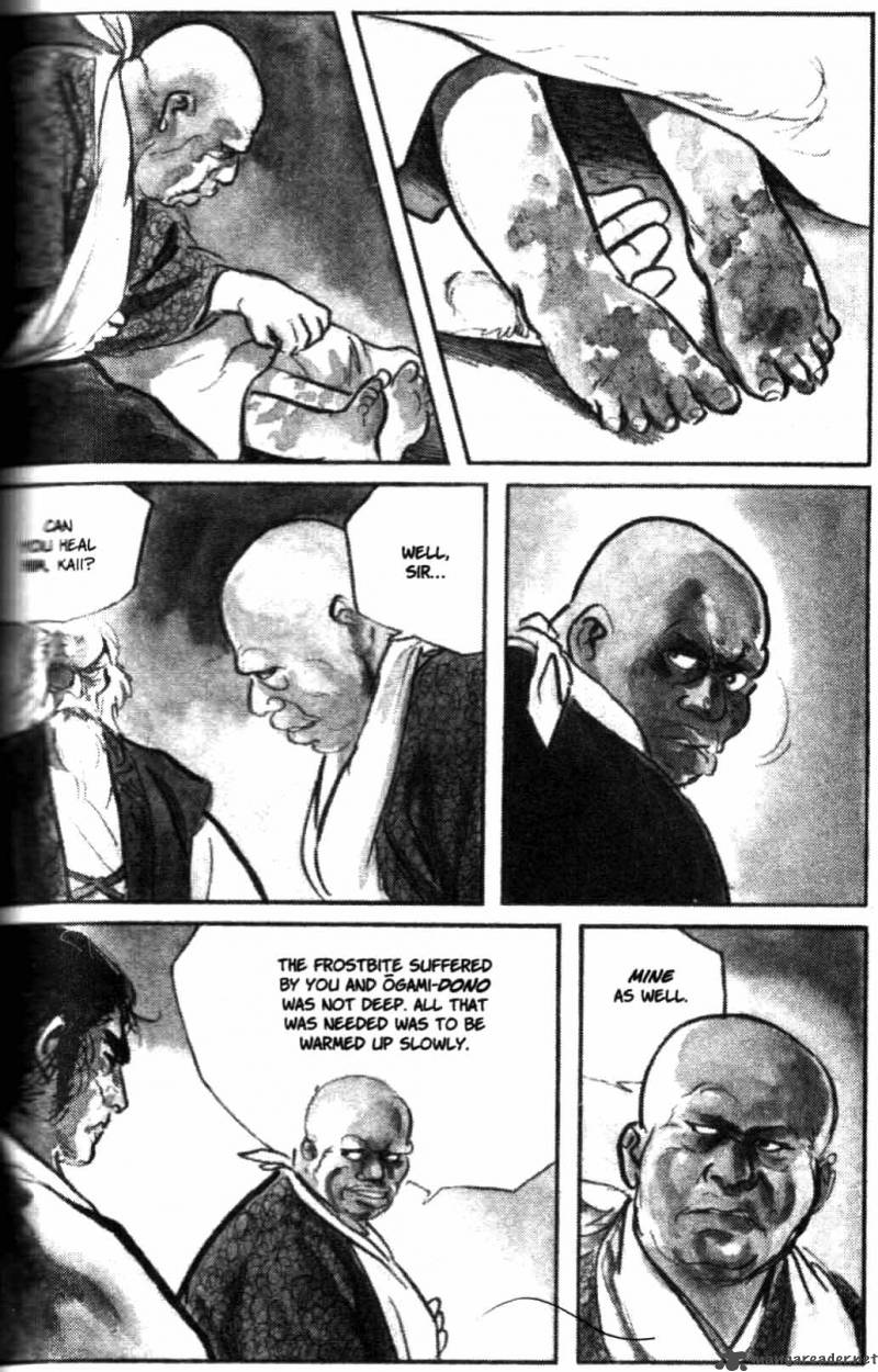 Lone Wolf And Cub 24 70