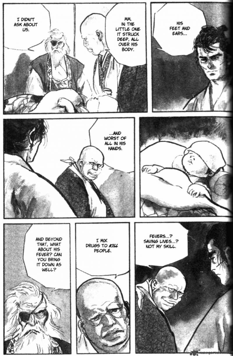 Lone Wolf And Cub 24 71