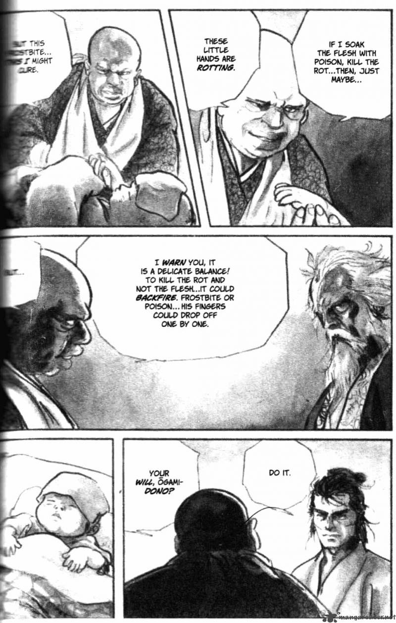 Lone Wolf And Cub 24 72