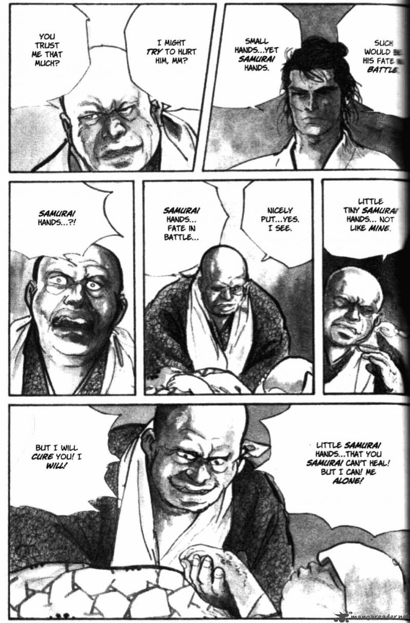 Lone Wolf And Cub 24 73
