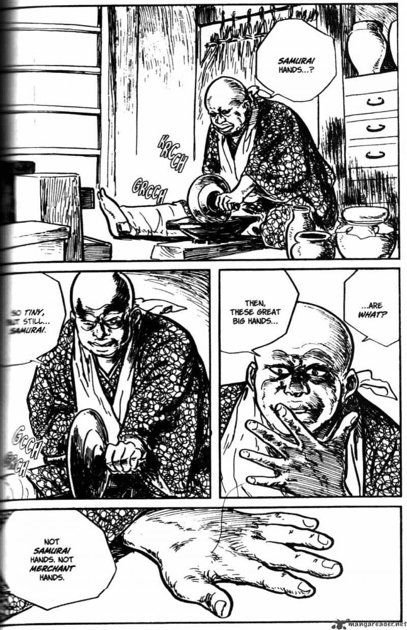 Lone Wolf And Cub 24 74