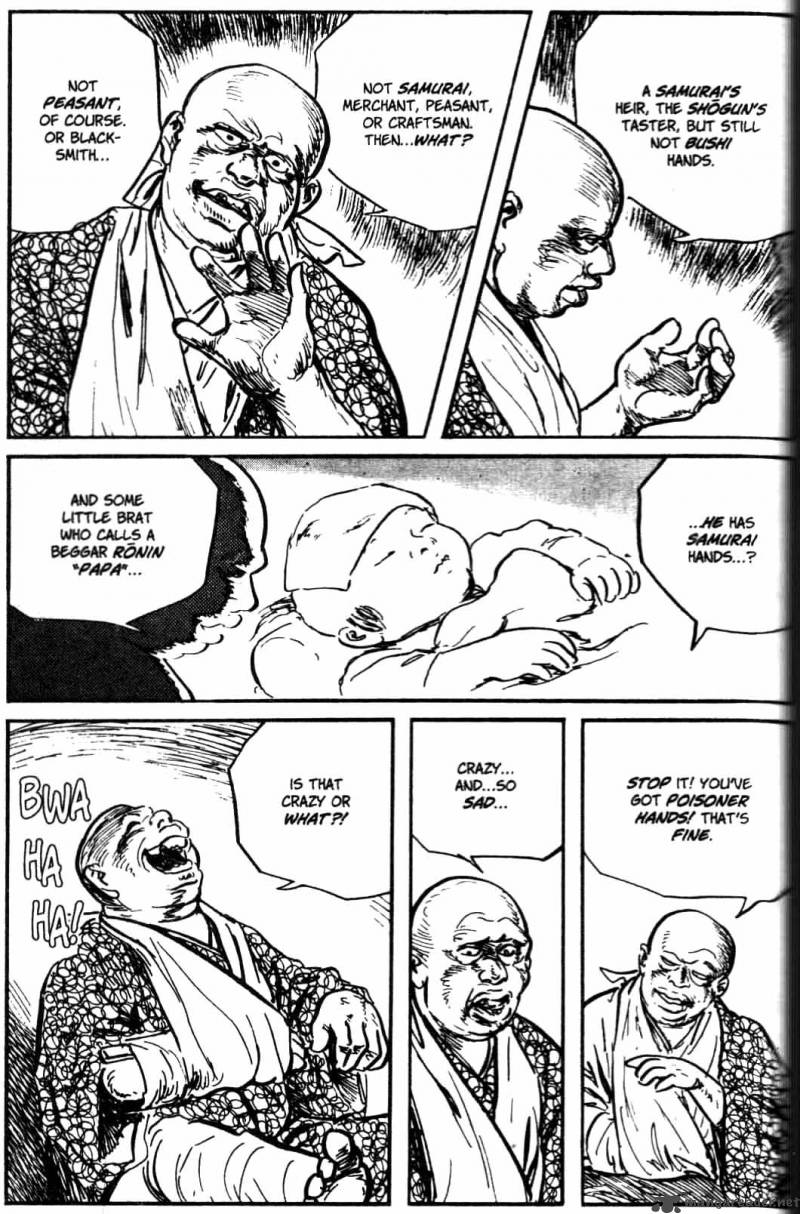 Lone Wolf And Cub 24 75