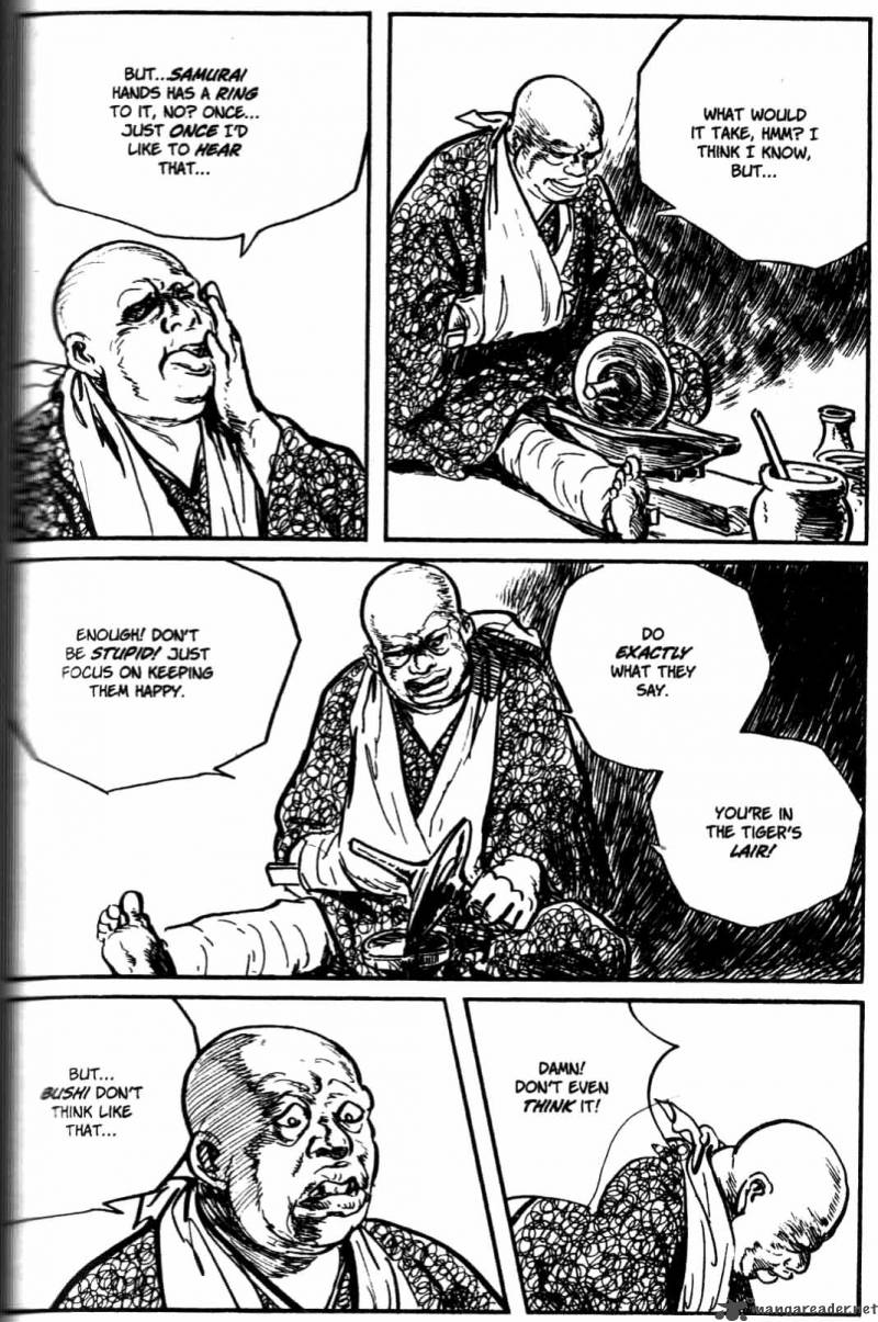Lone Wolf And Cub 24 76