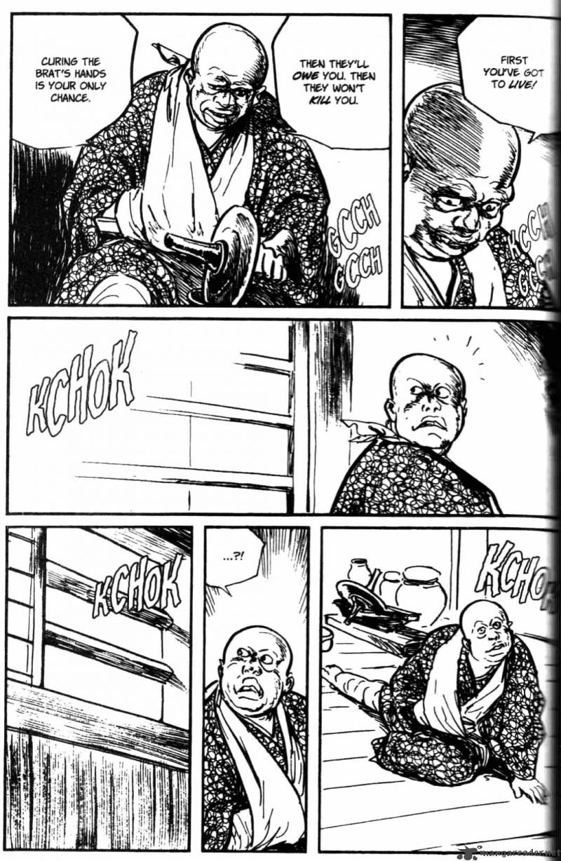 Lone Wolf And Cub 24 77