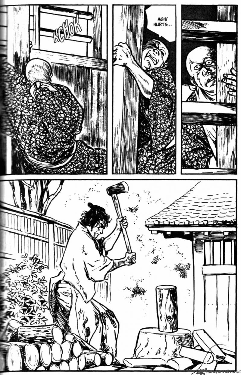 Lone Wolf And Cub 24 78