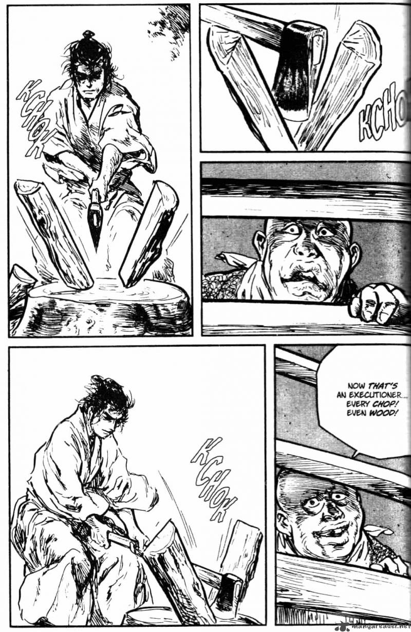 Lone Wolf And Cub 24 79