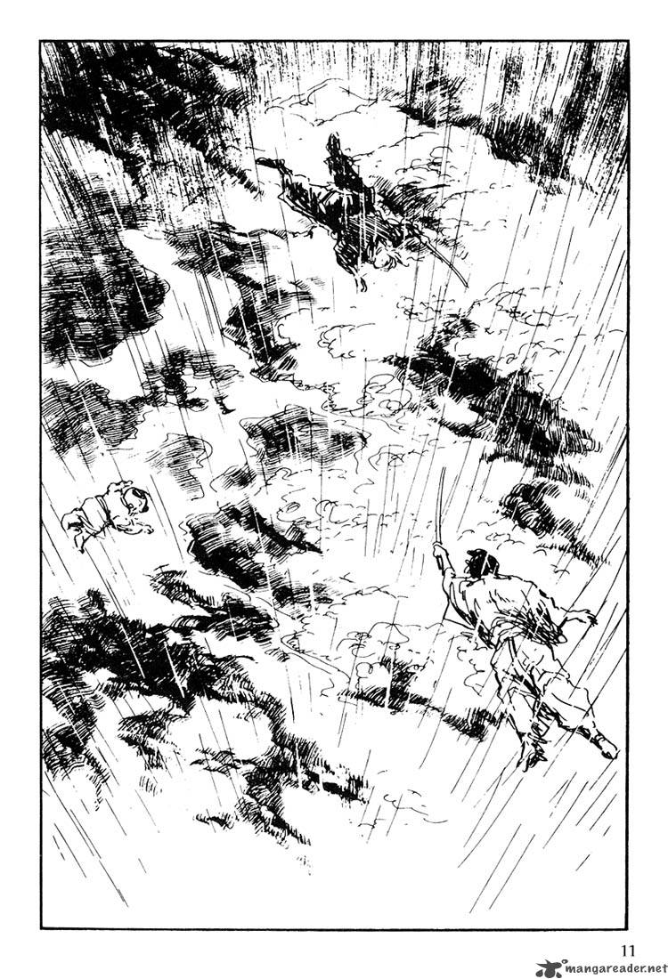 Lone Wolf And Cub 24 8