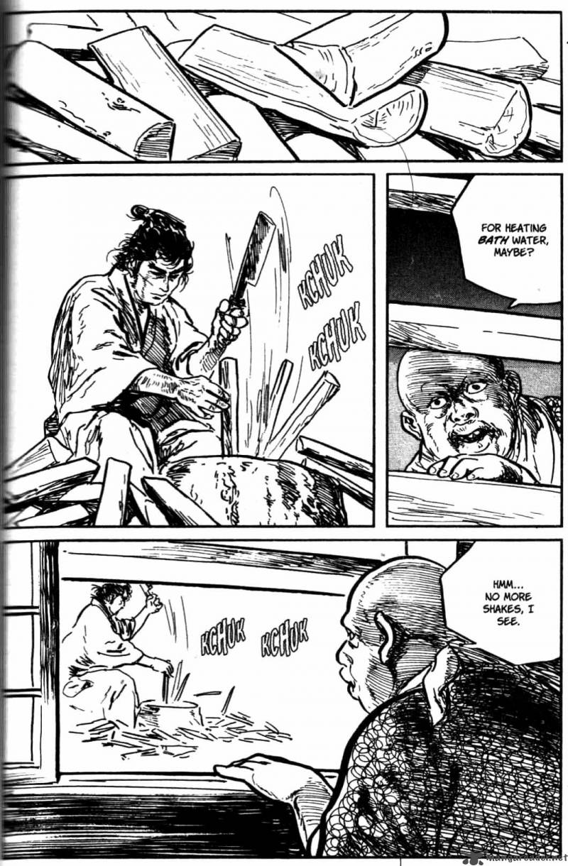 Lone Wolf And Cub 24 80