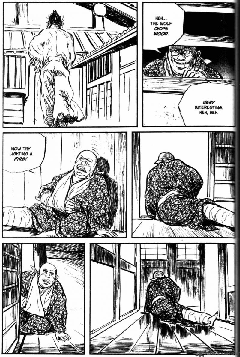Lone Wolf And Cub 24 81