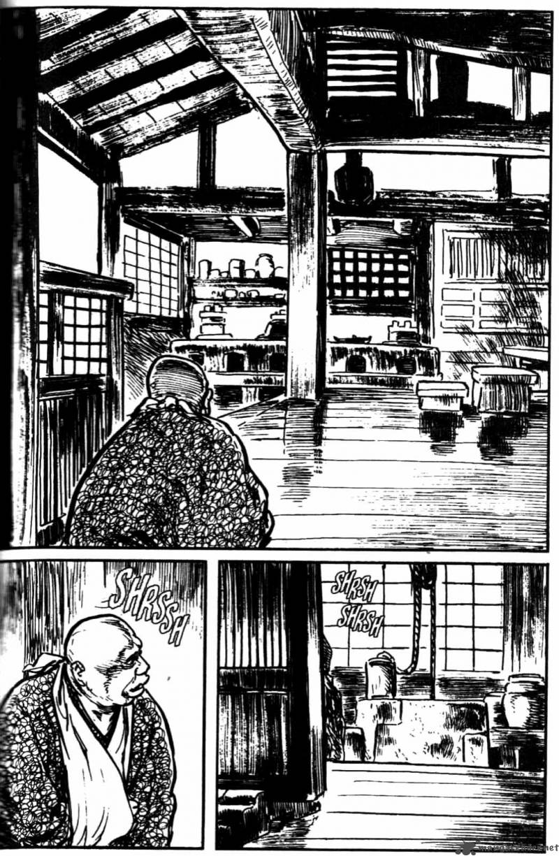 Lone Wolf And Cub 24 82